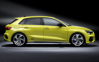 Audi S3 Sportback (2020) (#100410)