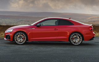 Audi S5 Coupe (2020) UK (#100412)