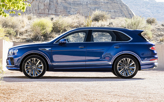 Bentley Bentayga Speed (2020) (#100417)