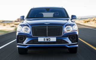 Bentley Bentayga Speed (2020) (#100418)