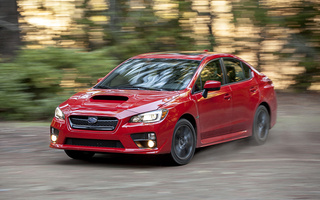 Subaru WRX (2014) US (#10043)