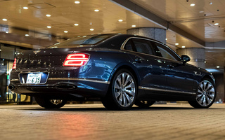 Bentley Flying Spur (2020) JP (#100431)