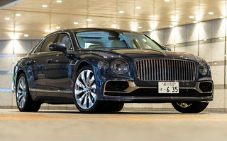 Bentley Flying Spur (2020) JP (#100432)