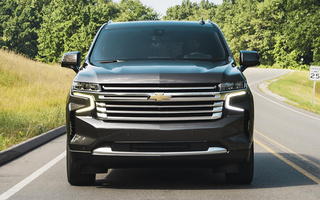 Chevrolet Tahoe High Country (2021) (#100451)