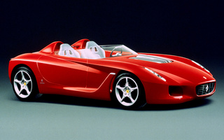 Ferrari Rossa (2000) (#100456)