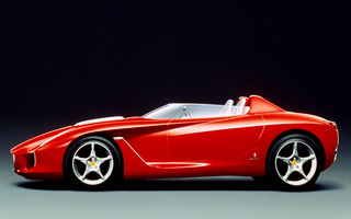Ferrari Rossa (2000) (#100457)