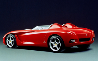 Ferrari Rossa (2000) (#100458)