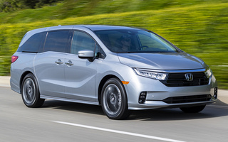 Honda Odyssey (2021) US (#100472)