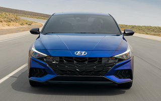 Hyundai Elantra N Line (2021) (#100475)