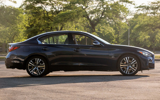 Infiniti Q50 Sport Signature Edition (2020) (#100481)