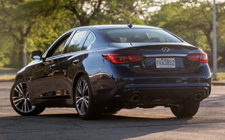 Infiniti Q50 Sport Signature Edition (2020) (#100482)