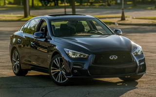 Infiniti Q50 Sport Signature Edition (2020) (#100483)