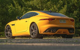 Jaguar F-Type R Coupe (2021) US (#100490)