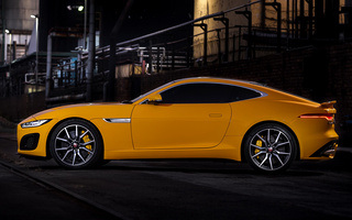 Jaguar F-Type R Coupe (2020) ZA (#100493)