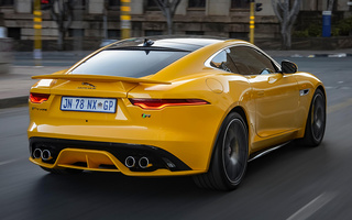 Jaguar F-Type R Coupe (2020) ZA (#100494)