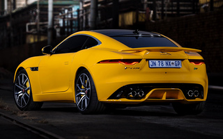 Jaguar F-Type R Coupe (2020) ZA (#100495)