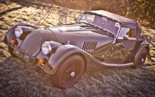 Morgan 4/4 Sport (2008) (#1005)