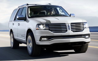 Lincoln Navigator (2015) (#10051)