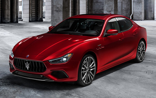 Maserati Ghibli Trofeo (2020) (#100511)