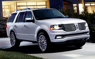 Lincoln Navigator (2015) (#10052)