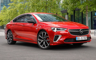 Opel Insignia GSi Grand Sport (2020) (#100526)