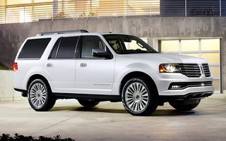 Lincoln Navigator (2015) (#10053)