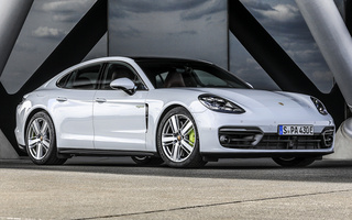 Porsche Panamera S E-Hybrid (2020) (#100533)