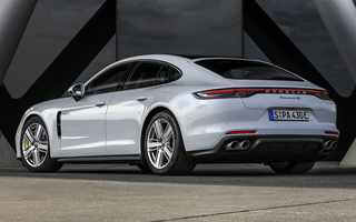 Porsche Panamera S E-Hybrid (2020) (#100534)