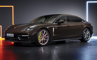 Porsche Panamera S E-Hybrid Executive (2020) (#100536)