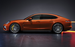 Porsche Panamera Turbo S (2020) (#100537)