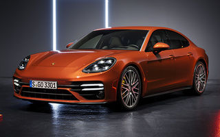 Porsche Panamera Turbo S (2020) (#100538)