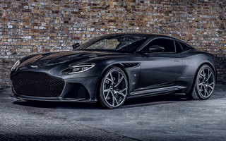 Q by Aston Martin DBS Superleggera 007 Edition (2020) (#100544)