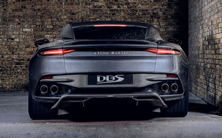 Q by Aston Martin DBS Superleggera 007 Edition (2020) (#100546)