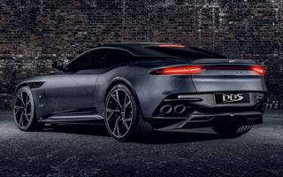 Q by Aston Martin DBS Superleggera 007 Edition (2020) (#100547)