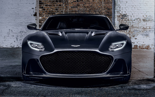 Q by Aston Martin DBS Superleggera 007 Edition (2020) (#100548)