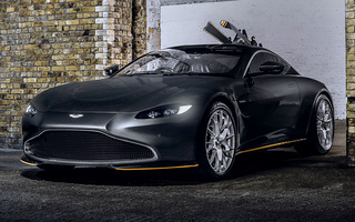 Q by Aston Martin Vantage 007 Edition (2020) UK (#100550)