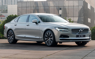 Volvo S90 (2020) CN (#100564)