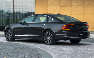 Volvo S90 Recharge (2020) CN (#100568)