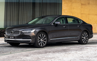 Volvo S90 Recharge (2020) CN (#100570)