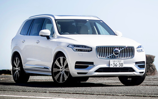 Volvo XC90 Twin Engine Inscription (2020) JP (#100571)