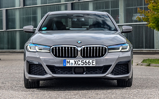 BMW 5 Series Plug-In Hybrid M Sport (2020) (#100578)