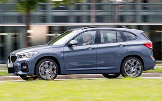 BMW X1 Plug-In Hybrid M Sport (2019) (#100586)