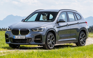 BMW X1 Plug-In Hybrid M Sport (2019) (#100588)