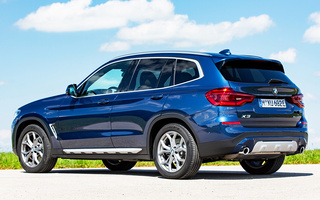 BMW X3 Plug-In Hybrid (2019) (#100589)