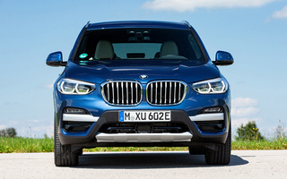 BMW X3 Plug-In Hybrid (2019) (#100590)