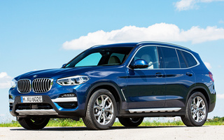 BMW X3 Plug-In Hybrid (2019) (#100591)