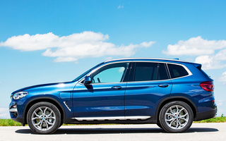 BMW X3 Plug-In Hybrid (2019) (#100592)