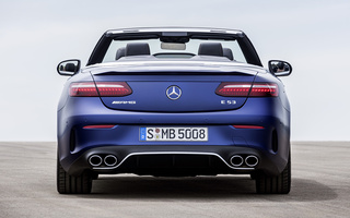 Mercedes-AMG E 53 Cabriolet (2020) (#100594)