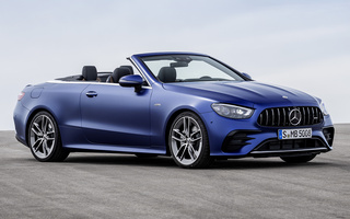 Mercedes-AMG E 53 Cabriolet (2020) (#100595)