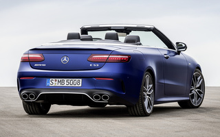 Mercedes-AMG E 53 Cabriolet (2020) (#100598)